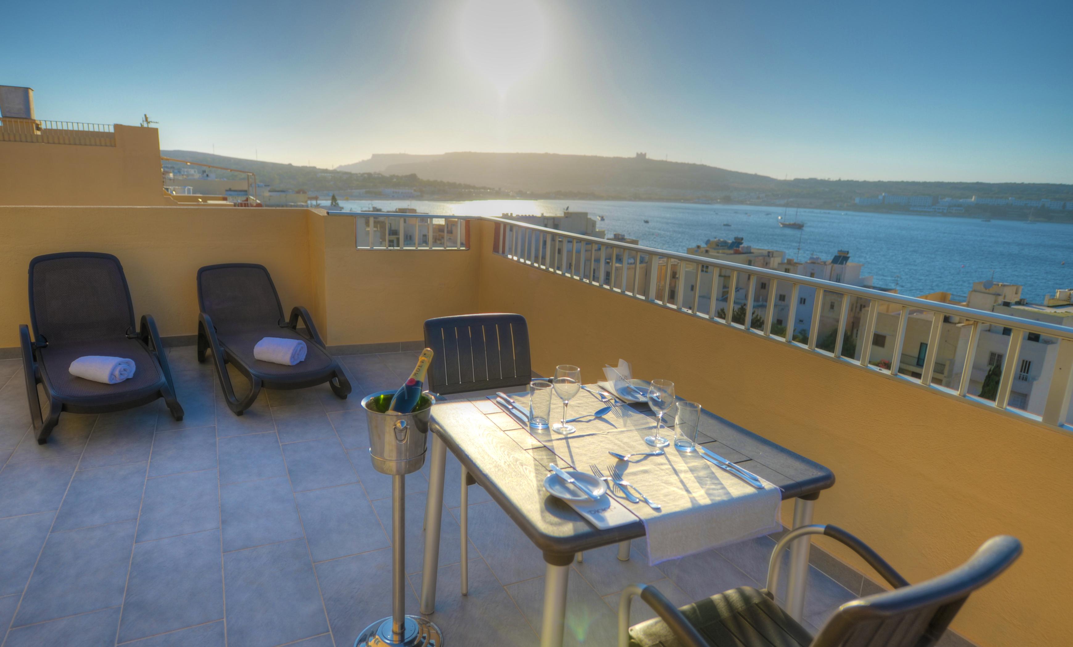 Luna Complex 3* Mellieħa