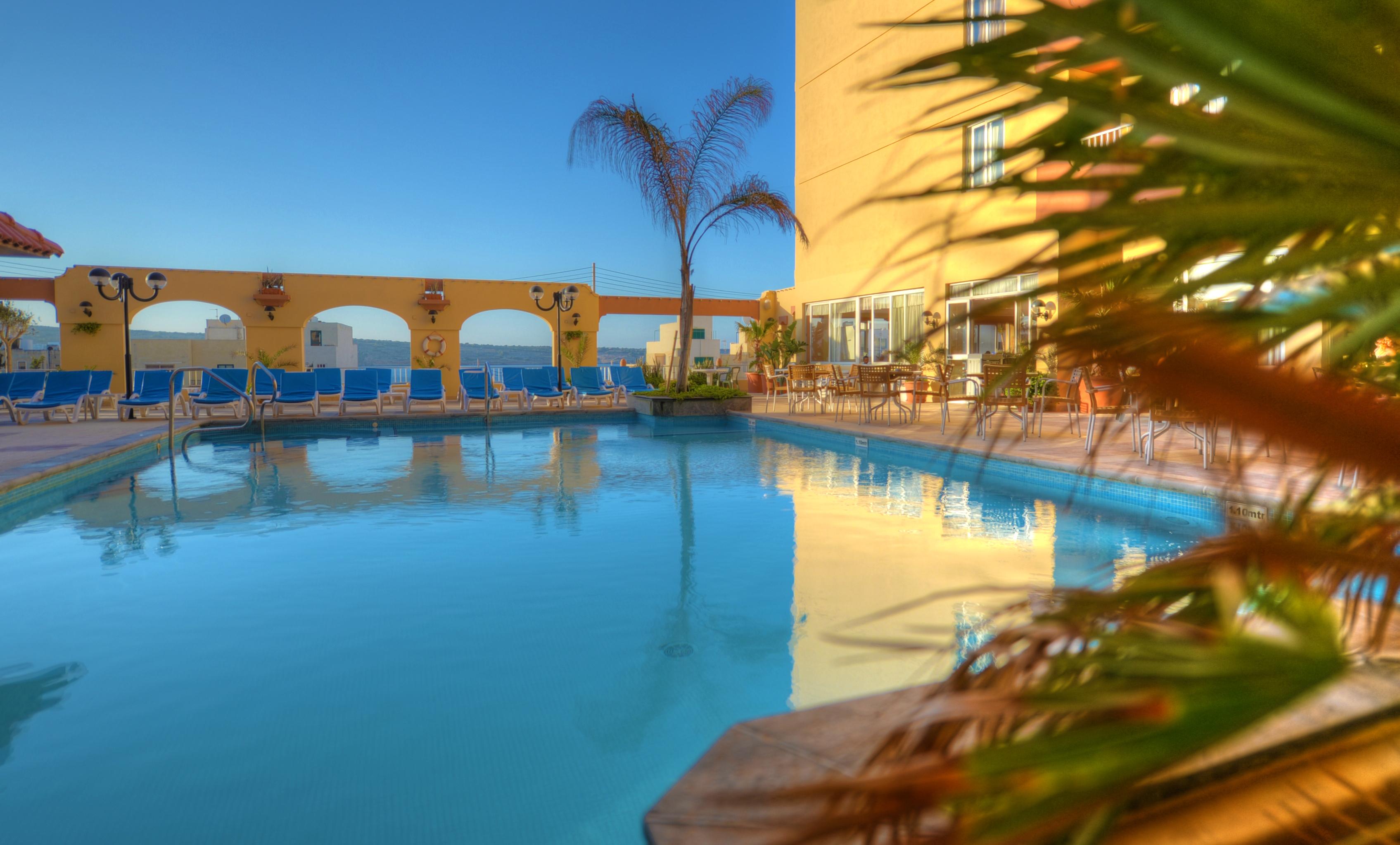Luna Complex 3* Mellieħa