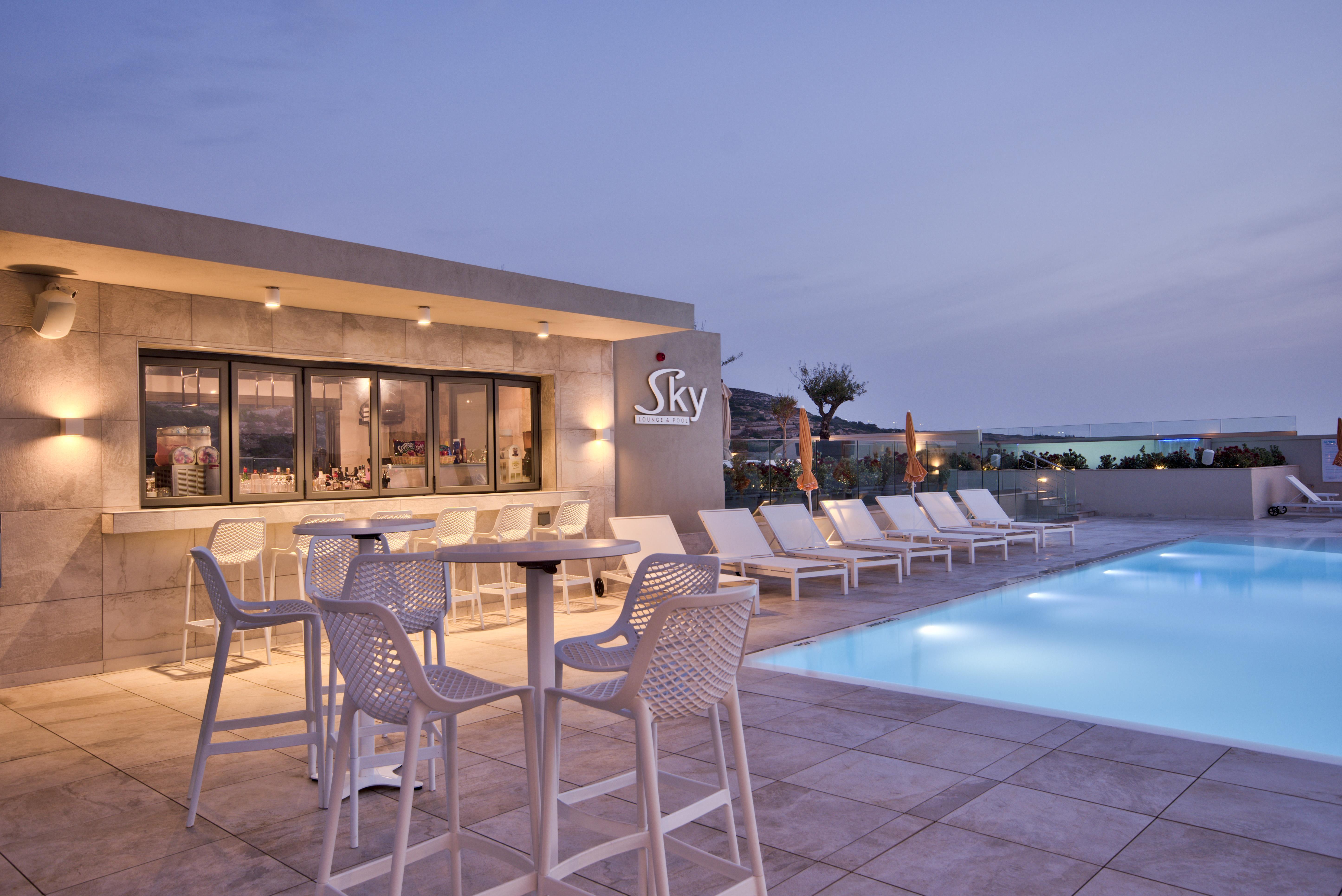 Apartahotel Luna Complex
