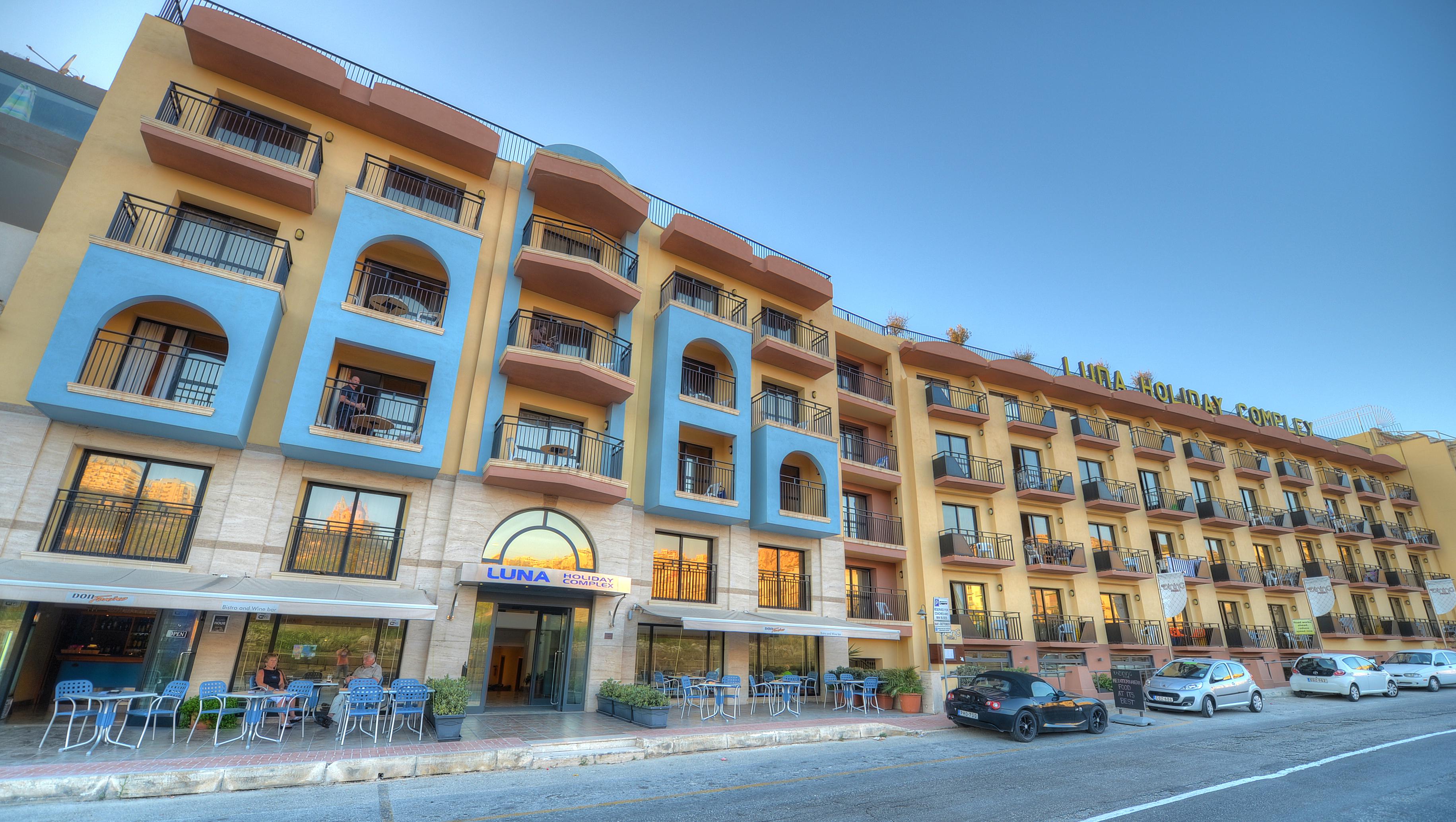 Luna Complex 3* Mellieħa