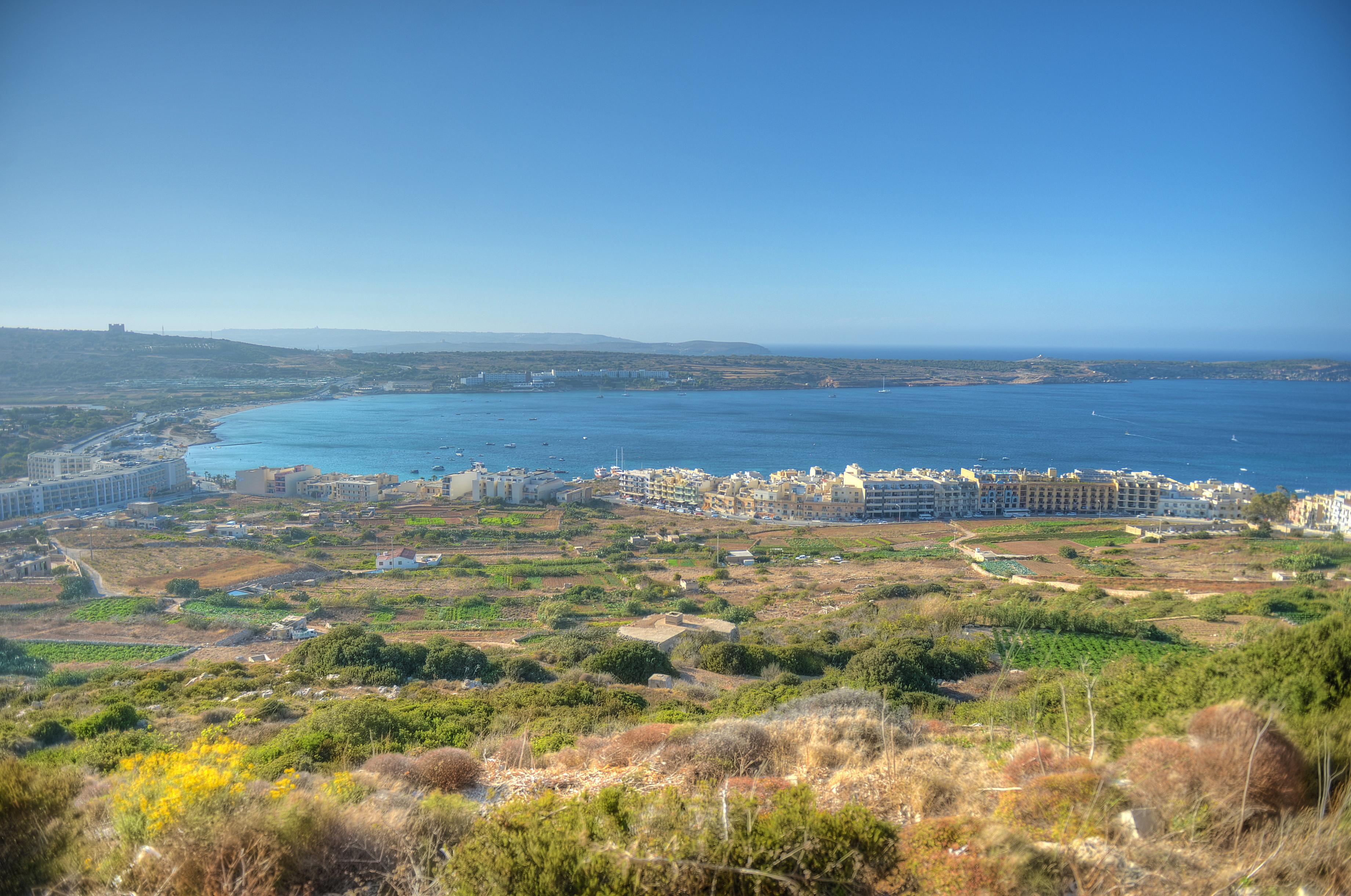 Lägenhetshotell Luna Complex Mellieħa