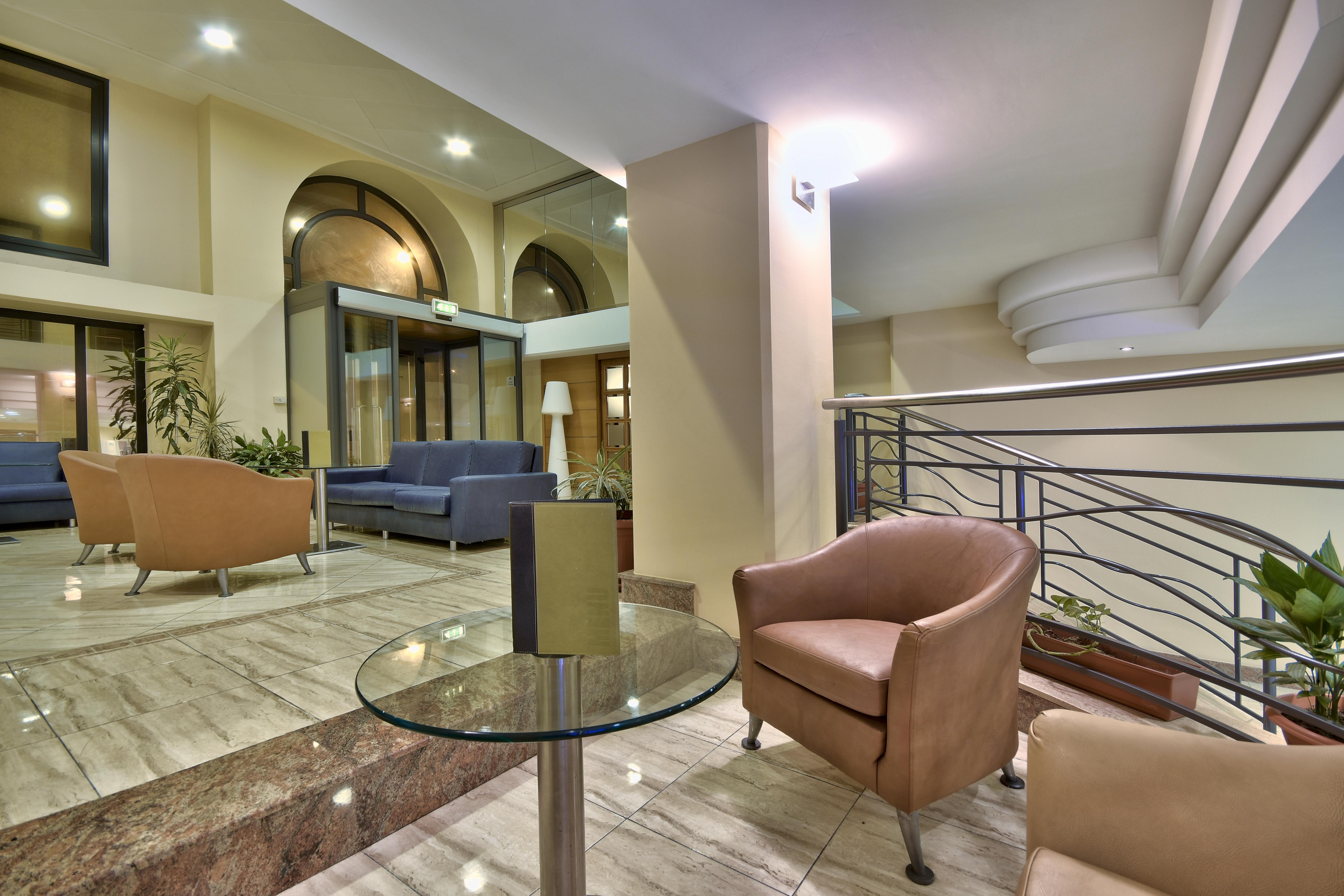 Lägenhetshotell Luna Complex Mellieħa