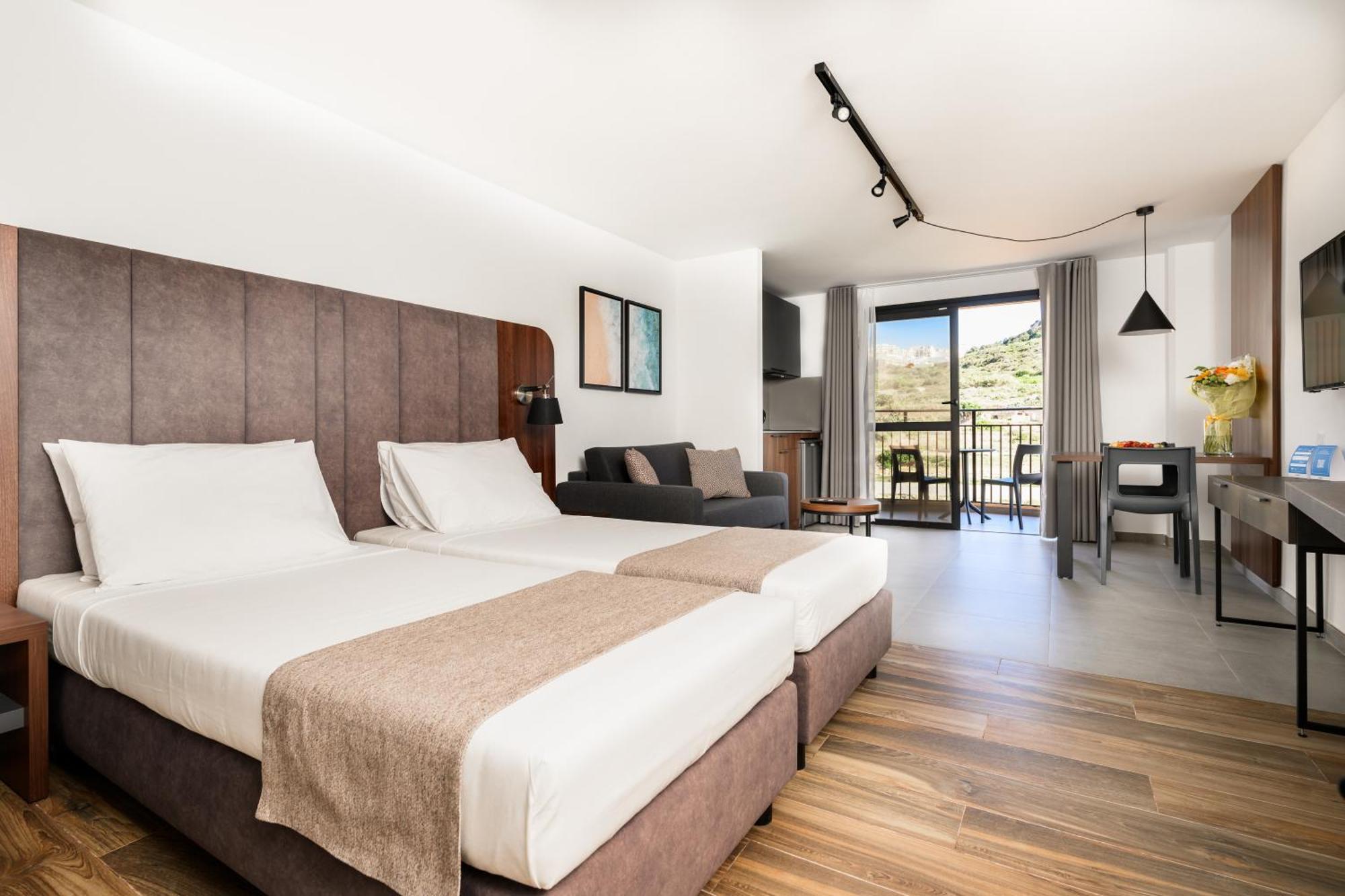 Apartahotel Luna Complex 3*