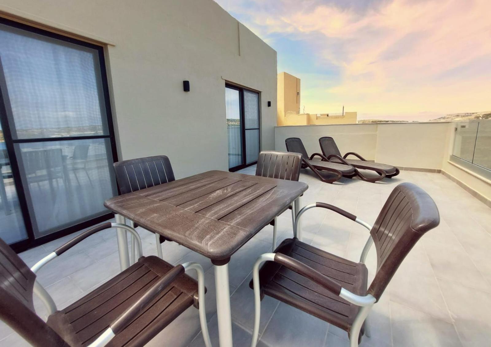 Luna Complex Apartahotel Mellieħa