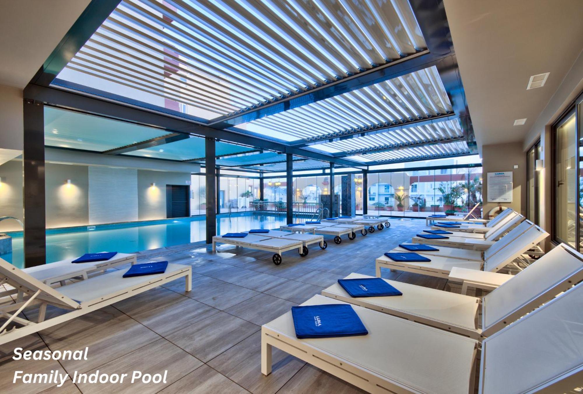 Luna Complex 3* Mellieħa