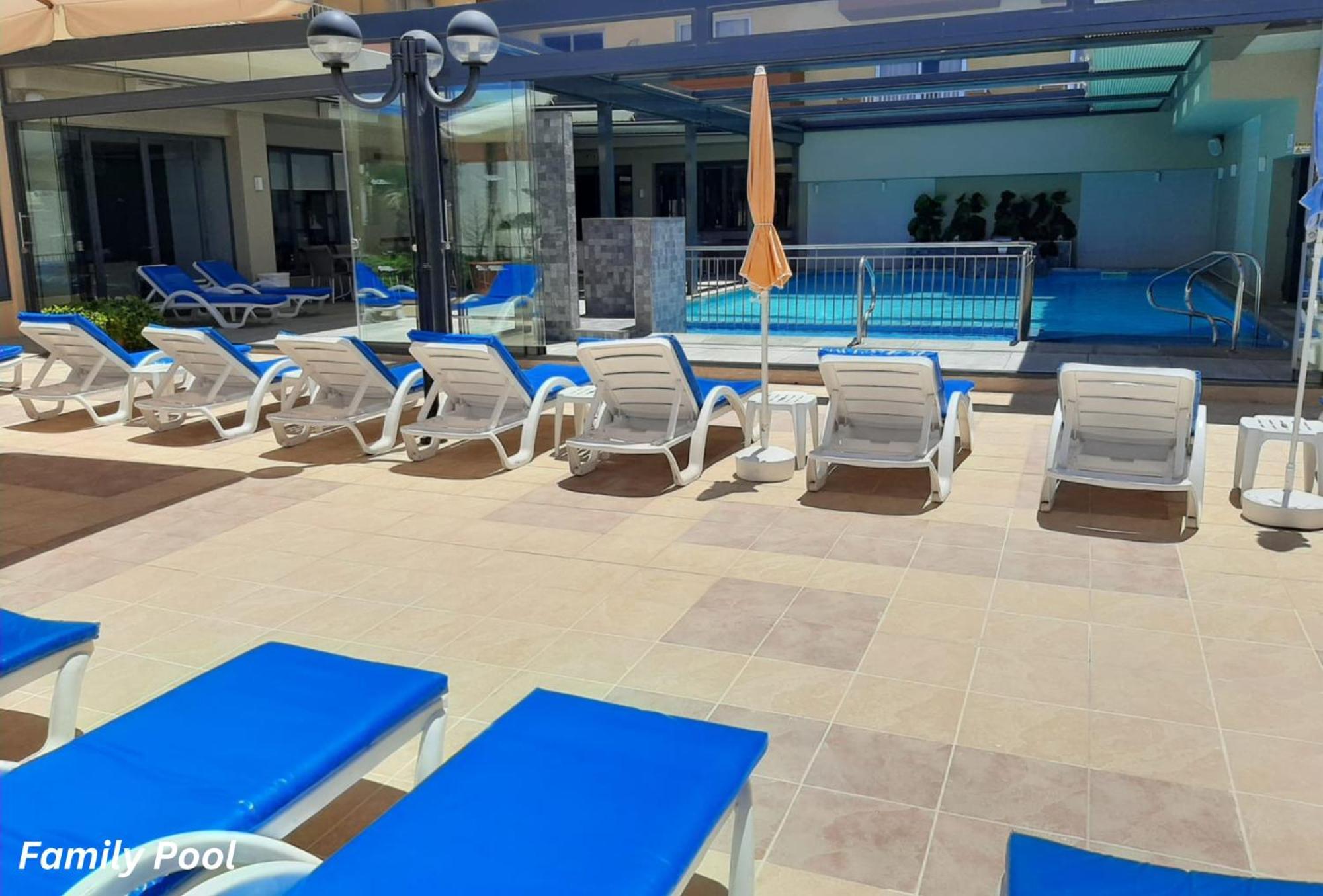 Lägenhetshotell Luna Complex Mellieħa