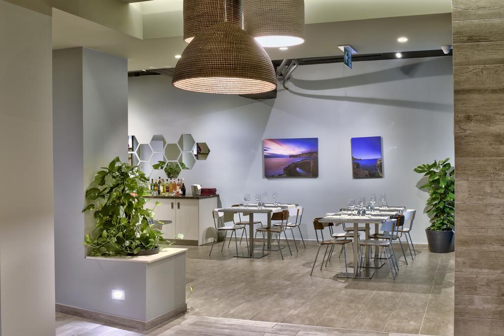 Luna Complex Lägenhetshotell Mellieħa